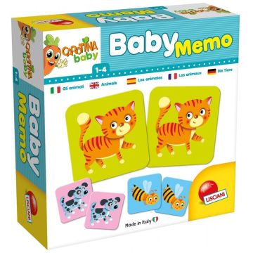 Carotina Baby - Memoria Zwierzęta