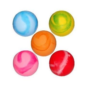 Piłka PVC 230MM - Tęcza mix