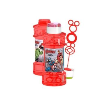 Bańki mydlane 300ml Avengers (12szt)