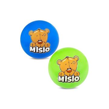 Piłka PVC 230MM - Misio mix