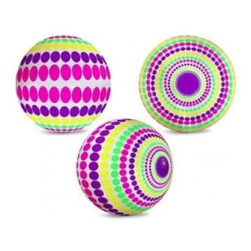 Piłka PVC 230MM - Tęcza mix