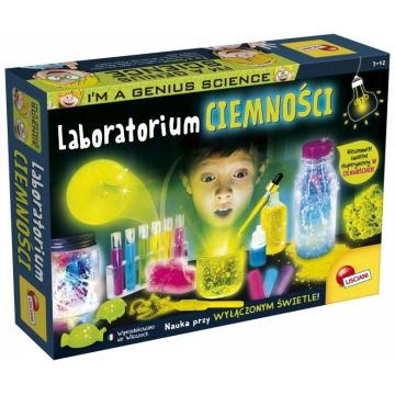Mały Geniusz - Laboratorium ciemności