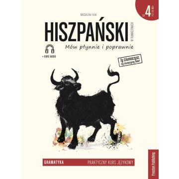 Hiszpański w tłumaczeniach. Gramatyka 4 w.2021