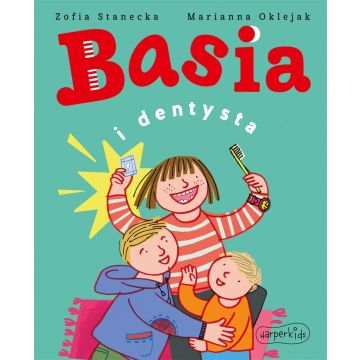 Basia i dentysta