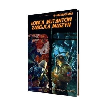 Neuroshima: Łowca Mutantów Zabójca Maszyn (RPG.12)