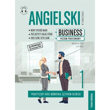 Angielski w tłumaczeniach. Business cz.1 w.6