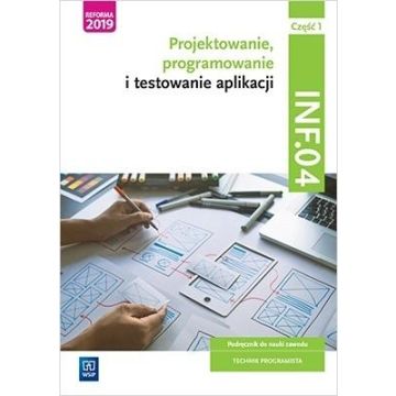 Projektowanie,prog. i test. aplikacji INF.04.cz.1