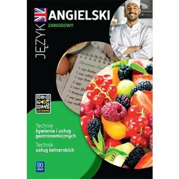 J.ang. zawodowy dla branży gastronomicznej ćw.2021