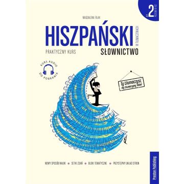 Hiszpański w tłumaczeniach. Słownictwo cz.2