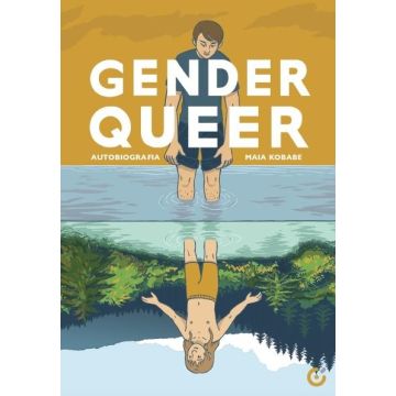 Gender queer to mega potrzebna rzecz w tym kraju