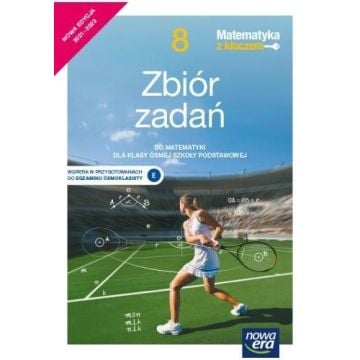Matematyka SP 8 Matematyka z kluczem Zbiór 2021 NE
