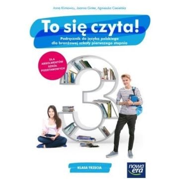 J. Polski ZSZ 3 To się czyta! Podr. 2021 NE