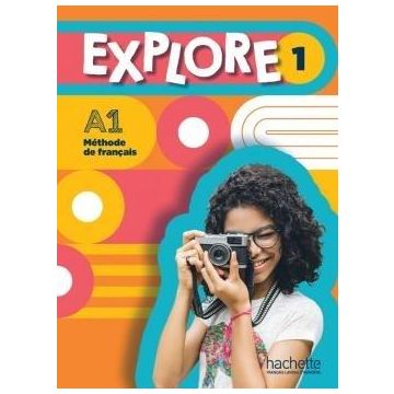 Explore 1 Podręcznik A1 + online