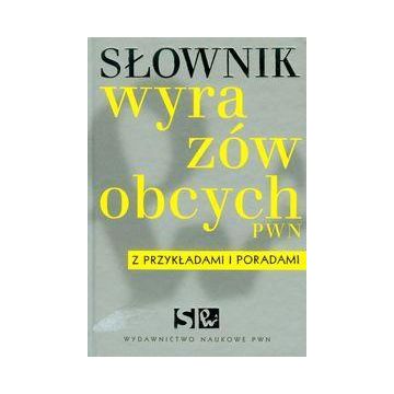 Słownik wyrazów obcych z przykładami BR