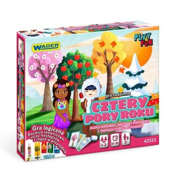 Play&Fun Cztery Pory Roku