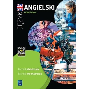 J.ang. zawodowy dla tech. elektro. i mechatro. ćw.