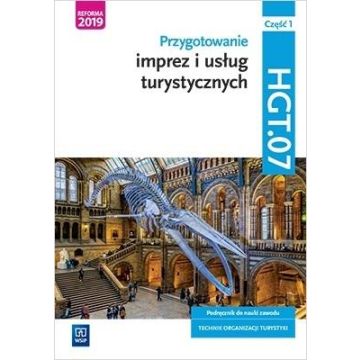 Przygotowanie imprez i usług turyst.HGT.07. cz.1