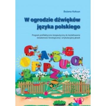 W ogrodzie dźwięków języka polskiego