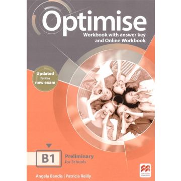 Optimise B1 Update ed. WB with key + online