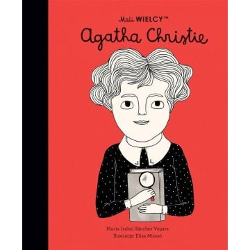 Mali WIELCY. Agatha Christie