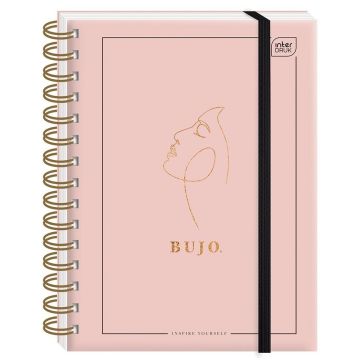 Organizer A5/224K Bullet Journal Art