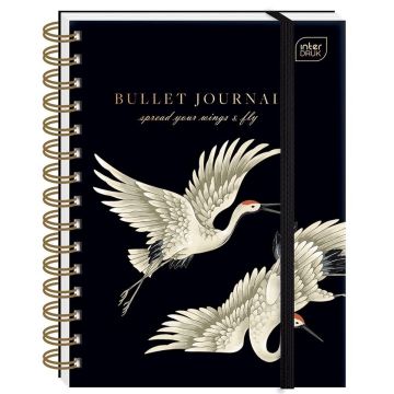 Organizer A5/224K Bullet Journal Birds