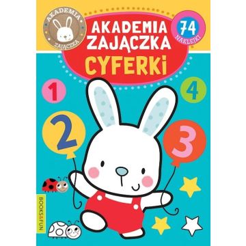 Akademia zajaczka Cyferki