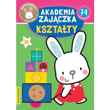 Akademia zajaczka Ksztalty
