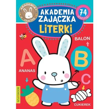 Akademia zajaczka Literki