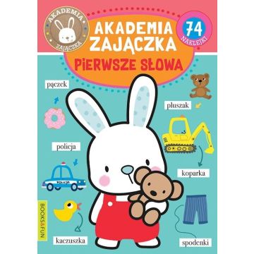Akademia zajaczka Pierwsze slowa