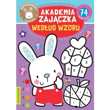 Akademia zajaczka Wedlug wzoru