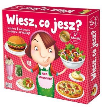 Wiesz, co jesz?