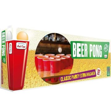 Beer Pong