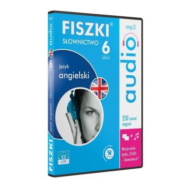 Angielski. Słownictwo 6 MP3