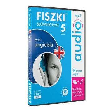 Angielski. Słownictwo 5 MP3