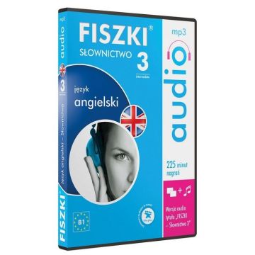 Angielski. Słownictwo 3 MP3