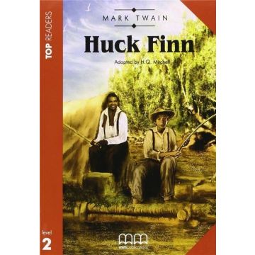 Huck Finn SB + CD MM Publications