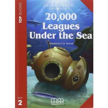 20,000 Leauges Under the Sea SB + CD