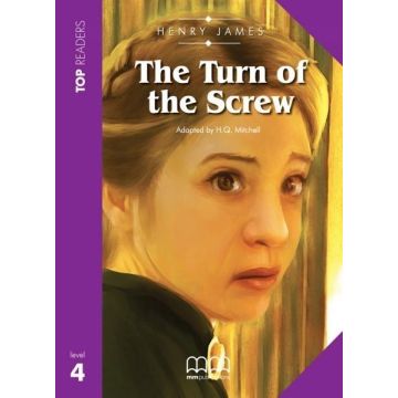 The Turn of the Screw SB + CD MM PUBLICATIONS