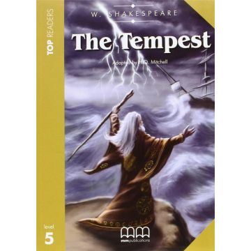 The Tempest SB + CD MM PUBLICATIONS
