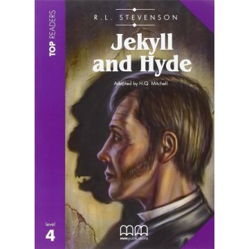 Jekyll and Hyde SB + CD MM PUBLICATIONS