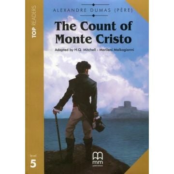 The Count of Monte Cristo SB + CD MM PUBLICATIONS