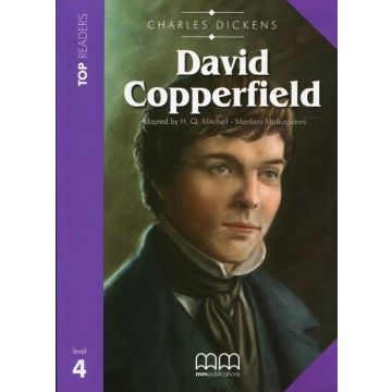 David Copperfield SB + CD MM PUBLICATIONS