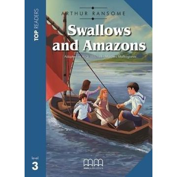 Swallows and Amazons SB + CD MM PUBLICATIONS