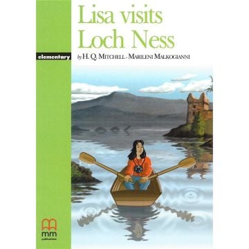 Lisa visits Loch Ness SB MM PUBLICATIONS