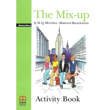 The Mix-up Activity Book MM PUBLICATIONS