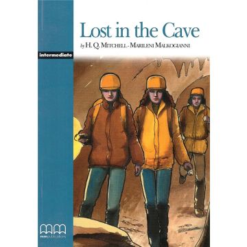 Lost in the Cave SB MM PUBLICATIONS