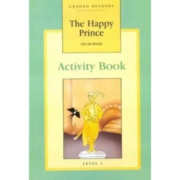 The Happy Prince AB  w.2001 MM PUBLICATIONS