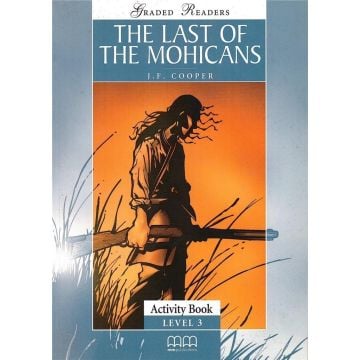 The Last of the Mohicans Activity Book