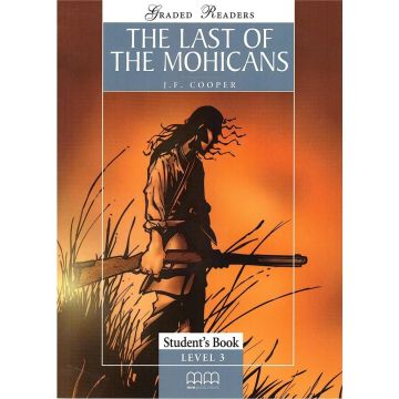 The Last of the Mohicans SB MM PUBLICATIONS